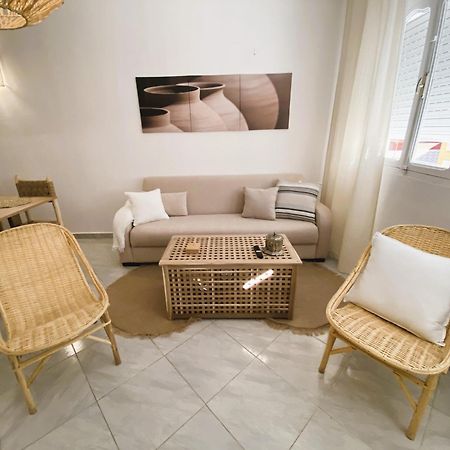 Beautiful Apartment With Private Rooftop Terrace Танжер Екстер'єр фото