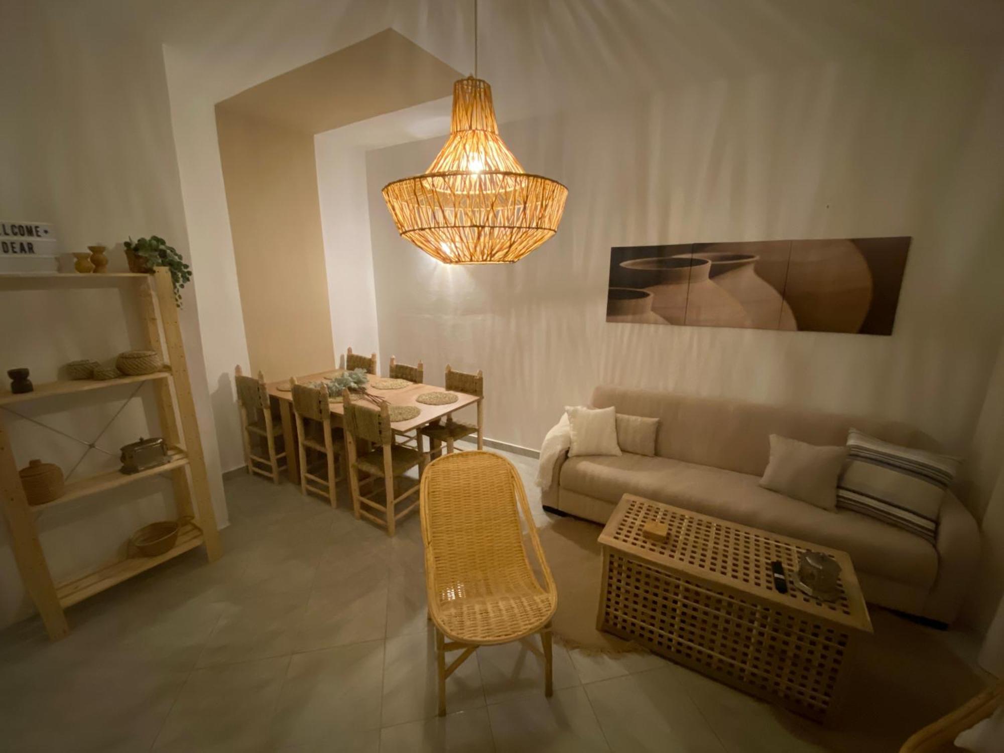 Beautiful Apartment With Private Rooftop Terrace Танжер Екстер'єр фото