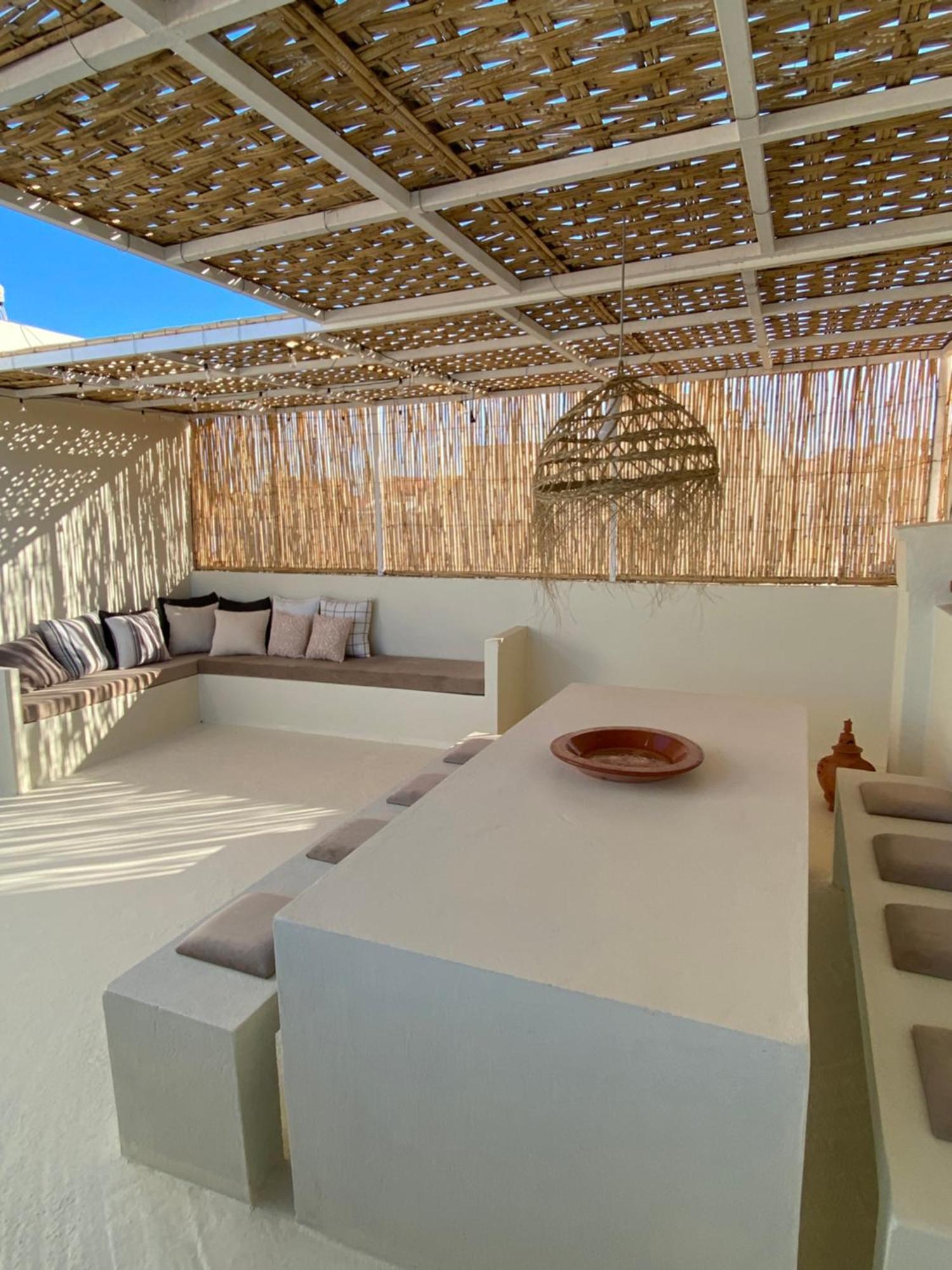 Beautiful Apartment With Private Rooftop Terrace Танжер Екстер'єр фото