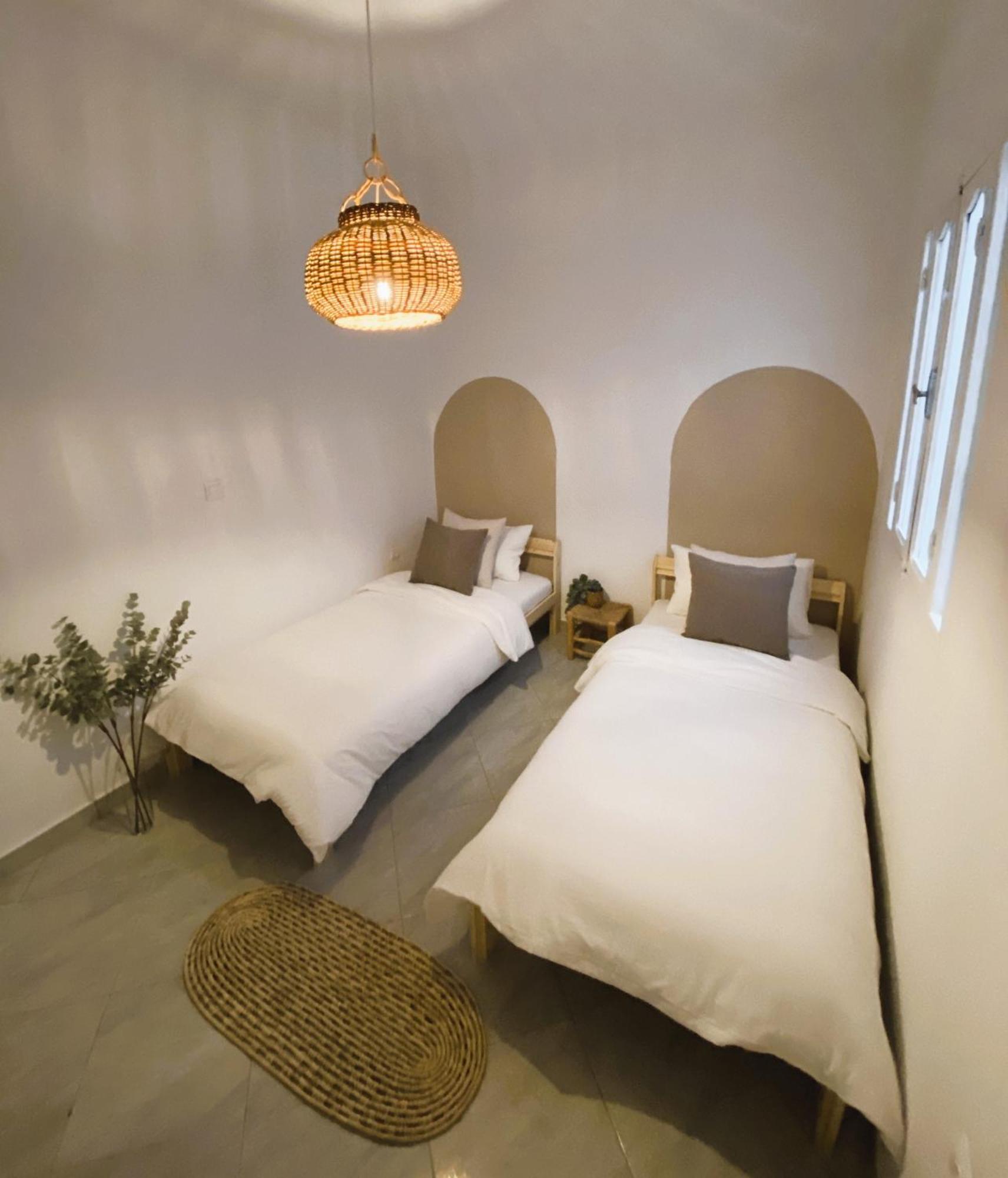 Beautiful Apartment With Private Rooftop Terrace Танжер Екстер'єр фото